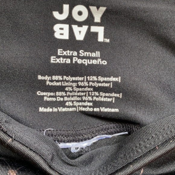 Joy Lab Constellation Leggings, Size X-Small - Picture 4 of 6